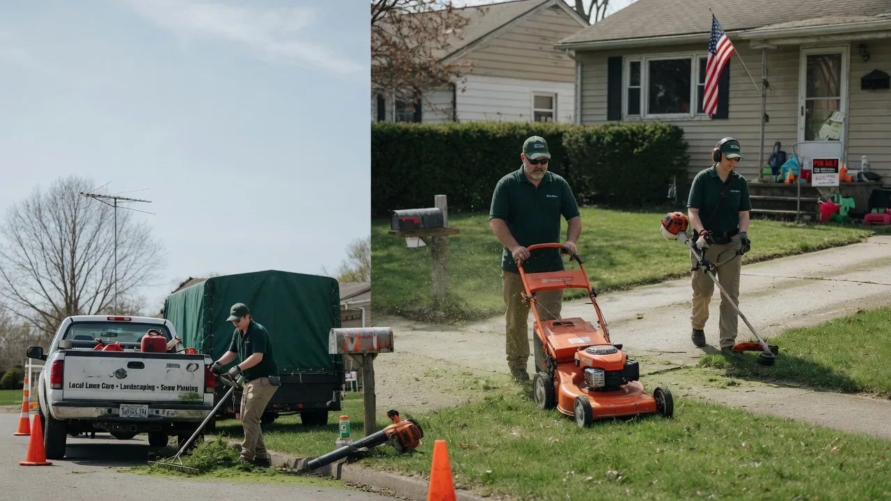 Lawn Care Services By Expert Landscaper in Fort Monroe, VA near me